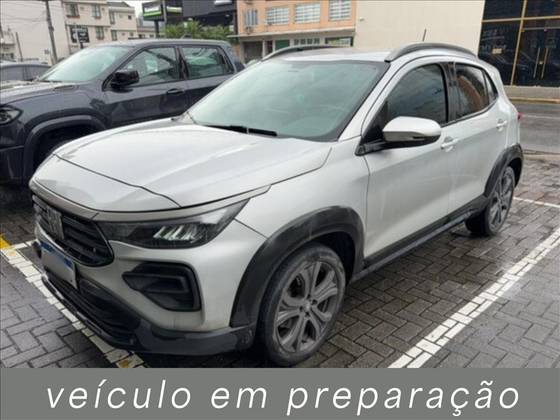 FIAT PULSE 1.0 TURBO 200 FLEX DRIVE CVT FIAT PULSE 1.0 TURBO 200 FLEX DRIVE CVT